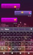 New York City Keyboard Theme screenshot 6