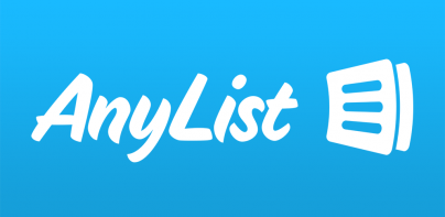 AnyList: Grocery Shopping List & Recipe Organizer