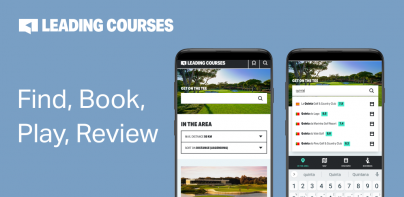 Leading Courses - Golf courses