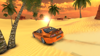 Supra Drift Simulator screenshot 6