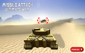 صاروخ هجوم و أقصى حرب - شاحنة نقل ألعاب screenshot 2