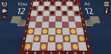 Checkers screenshot 0