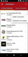 Guadalajara Radio Stations - Mexico screenshot 6