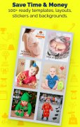 Baby Photo Maker, Pregnancy Ph screenshot 16