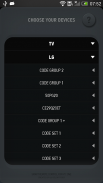 Smart IR Remote for HTC One screenshot 5