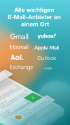 Aqua Mail – schnell & sicher screenshot 13