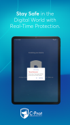 C-Prot Antivirus Security screenshot 10