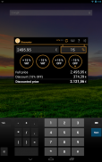 Discounter Free calculator screenshot 4