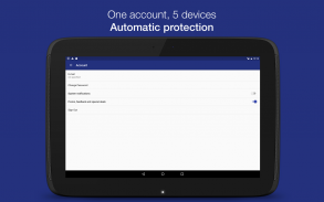 VPN Shield - Unblock Web APK screenshot 6