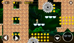 Super Platform Adventure screenshot 2