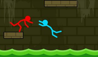 Red and Blue Stick: Animation screenshot 20