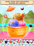 Street Ice Cream Shop Game screenshot 3