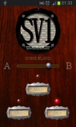 SV-1 SpiritVox "Ghost Box" EVP screenshot 1