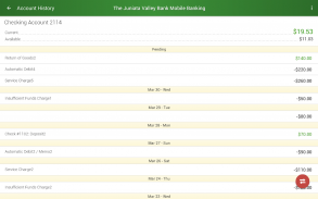 The Juniata Valley Bank screenshot 14