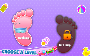 Baby Spa Salon screenshot 0