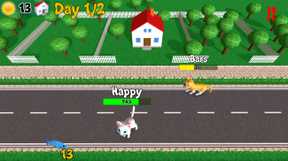 Hungry Cats screenshot 3