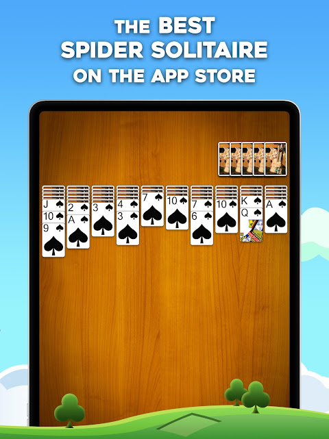 Spider Solitaire APK for Android - Download