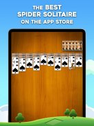 Spider Solitaire: Card Games screenshot 14
