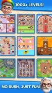 That's My Seat - Logic Puzzle screenshot 3
