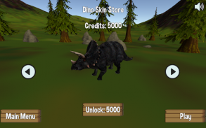 Dino Sim screenshot 10