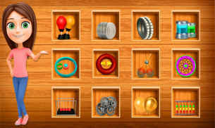 Sensorisches Fidget-Spielzeug! screenshot 2