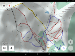 Ski Map Plugin — OsmAnd screenshot 1