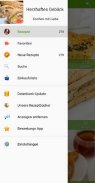 Herzhaftes Gebäck screenshot 3