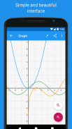 Algeo graphing calculator screenshot 5
