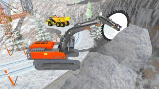 Demolition Excavator 3D screenshot 1