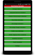 Stock Market Calculators - Pivot Point & Fibonacci screenshot 3