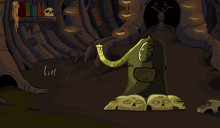 Cave Bear Escape screenshot 1