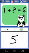 Math Panda screenshot 2