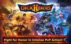 Deck Heroes: Legacy screenshot 0