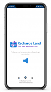 Recharge Land | Commission App screenshot 3