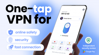 VPN Lumos: Đổi IP, VPN an toàn screenshot 4