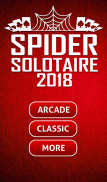 Spider Solitaire 2018 screenshot 6