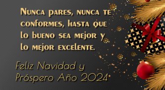 Feliz Año Nuevo 2024 screenshot 0