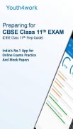 CBSE Class 11th Prep Guide screenshot 5