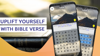Bible Word Search Puzzle Games screenshot 6