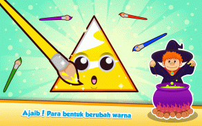 Marbel Belajar Bentuk screenshot 4