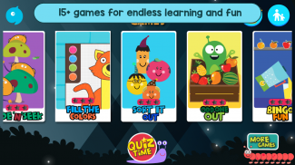 Preschool Learning Games : Fun Games for Kids screenshot 7