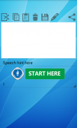 Speech To Text / Voice To Text screenshot 1