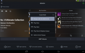 Denon Hi-Fi Remote screenshot 1
