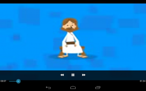 Christian music for kids screenshot 6