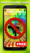 Fart Pro Funny Sounds screenshot 1