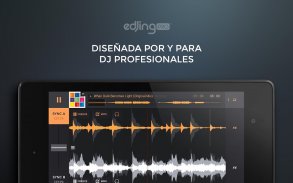 edjing Pro LE - consola de DJ screenshot 1