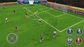 Play Football: Soccer Games screenshot 20