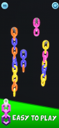 Chain Sort - Color Sorting screenshot 3