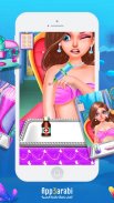 Princess Salon: Mermaid Story screenshot 11