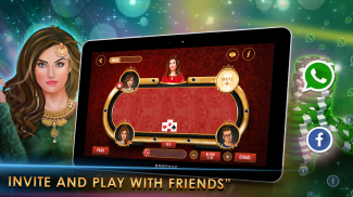 Teen Patti Magic - 3 Patti Live Card Game Online screenshot 5